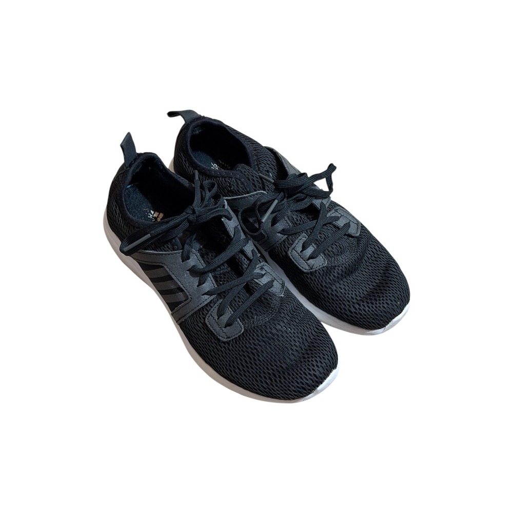 Adidas Galaxy 3 W Black 7.5 Women Running Shoes BA7394 Sneakers Cloudfoam Gym